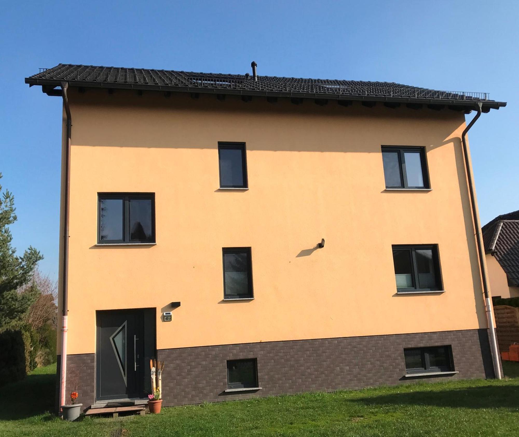 Stadt. Land. See. Ferienwohnung Leipzig Bagian luar foto